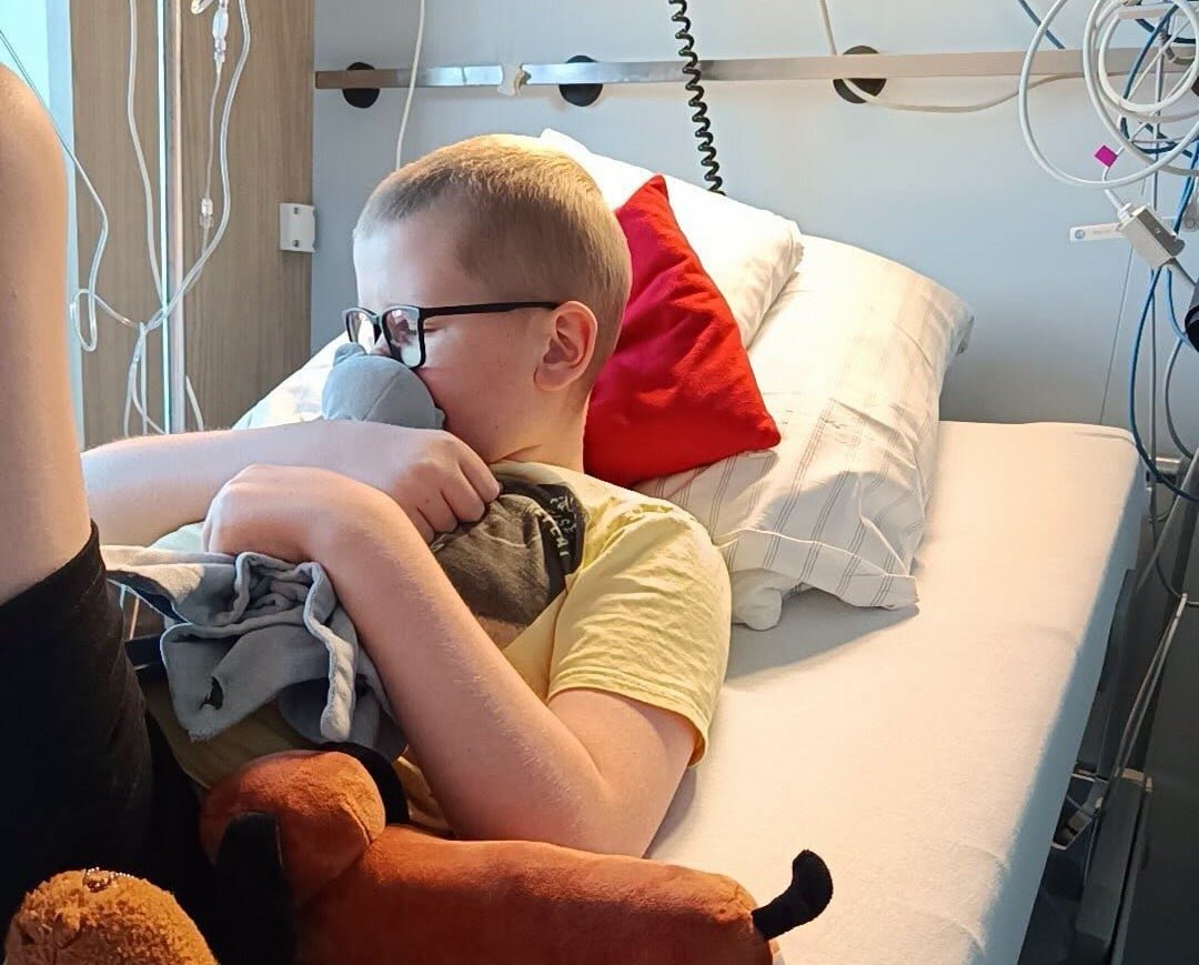 Plungiškiui Dominykui Vokietijoje atlikta operacija