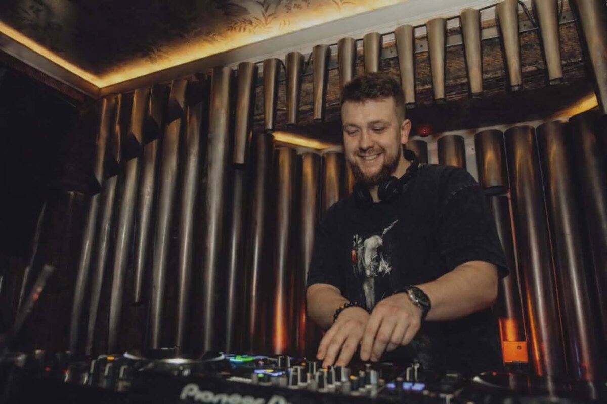 Elektroninės muzikos kūrėjas, užkariavęs sceną ir šokių aikšteles