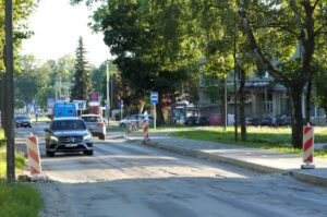 Vairuotojai baigia prarasti kantrybę