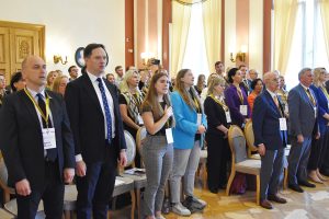 Plungė atsidūrė Pasaulio lietuvių bendruomenės dėmesio centre