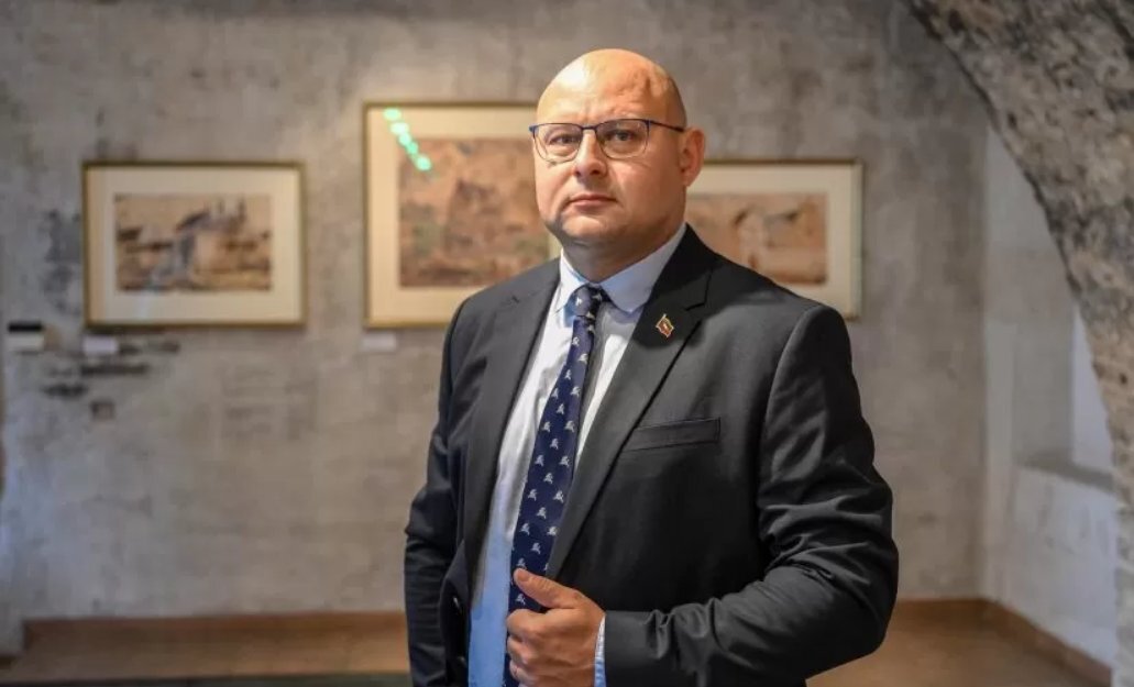 Iš Plungės savivaldybės – į Krašto apsaugos ministeriją