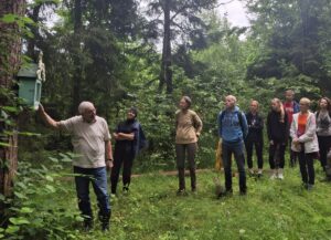 Profesoriaus Igno Končiaus 140 metų sukakčiai – žygis jo vaikystės vietomis