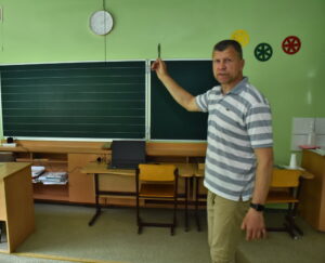 Suvėlavęs projektas grasina nuotolinėmis pamokomis?
