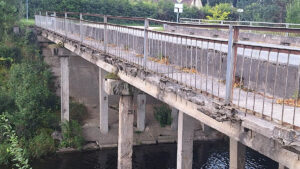 Savivaldybių tiltams ir viadukams – daugiau lėšų