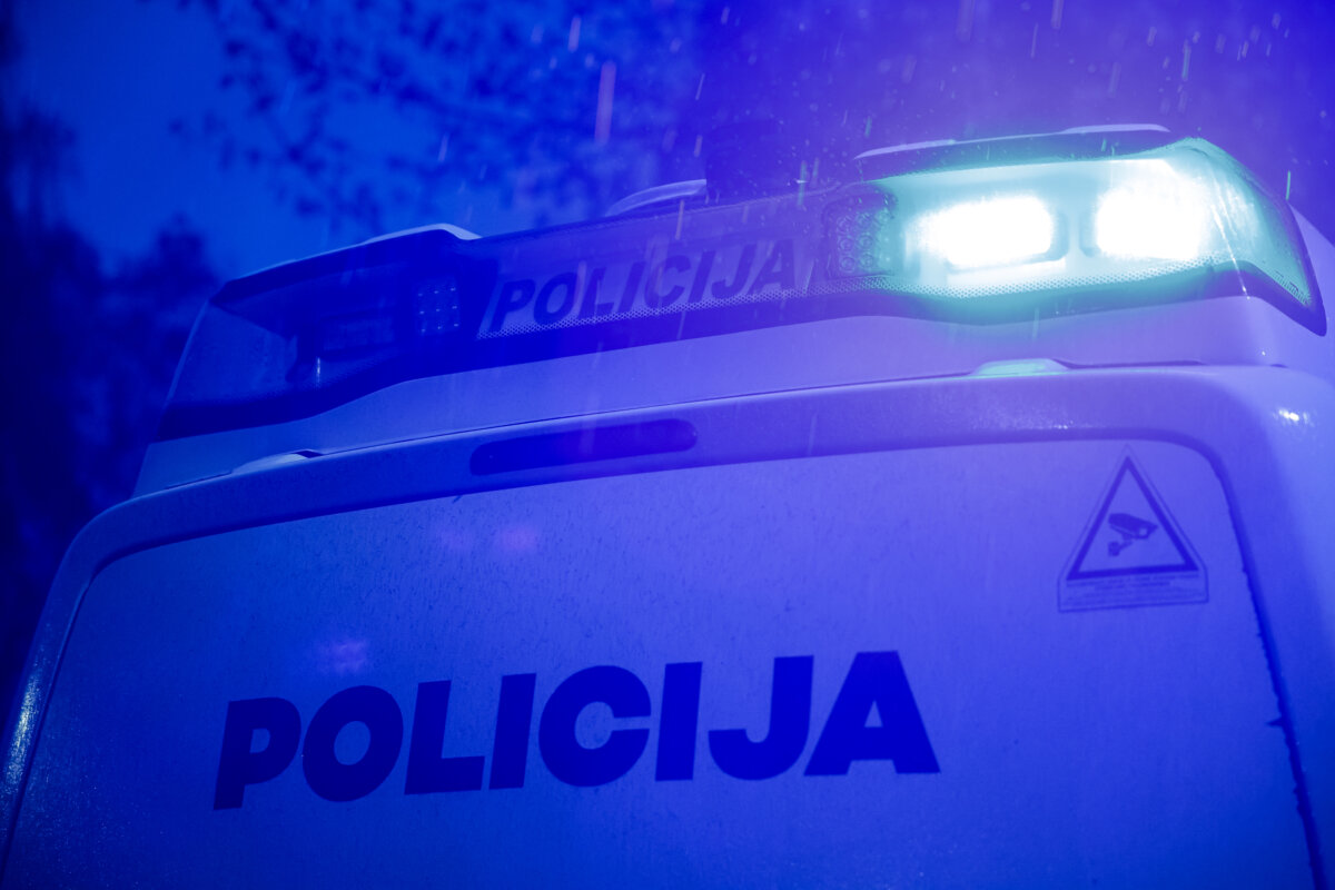 Šilalės rajone rasti žmogaus kaulų likučiai