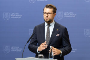 Mažeikai siūlant šalies mastu skelbti ekstremaliąją situaciją, Savickas tai laiko svarstytina idėja