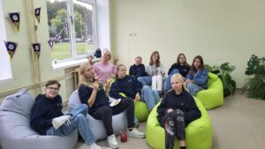 „Ku-loftas“ – erdvė jaunimo saviraiškai