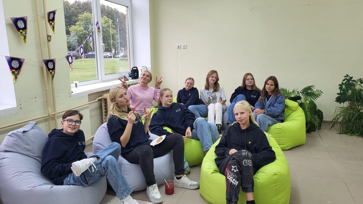 „Ku-lof­tas“ – erd­vė jau­ni­mo sa­vi­raiš­kai