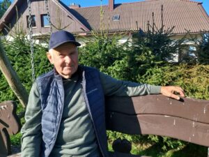 Kai gamta tampa gyvenimo dalimi