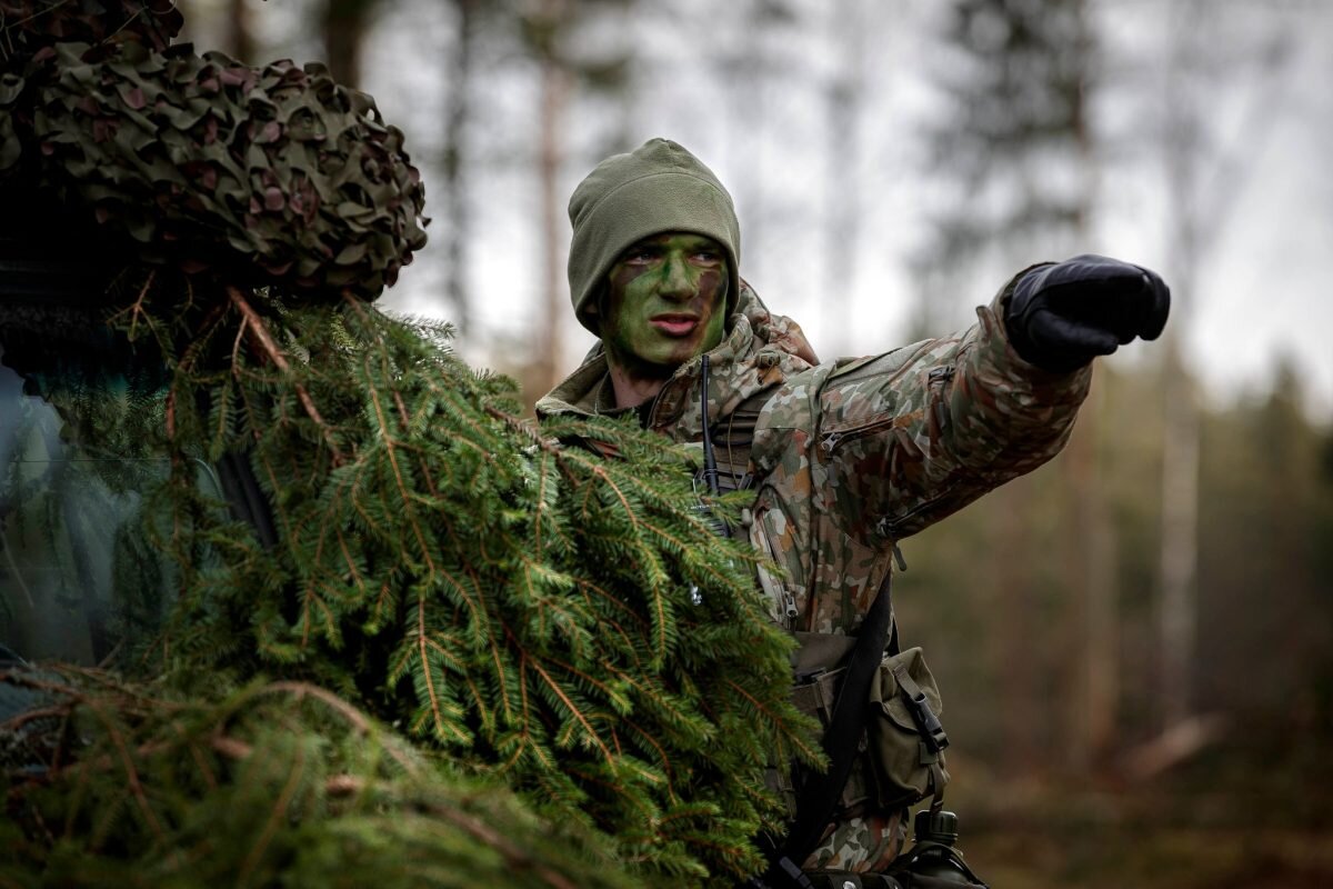 Telšių rajone vyks karinės pratybos