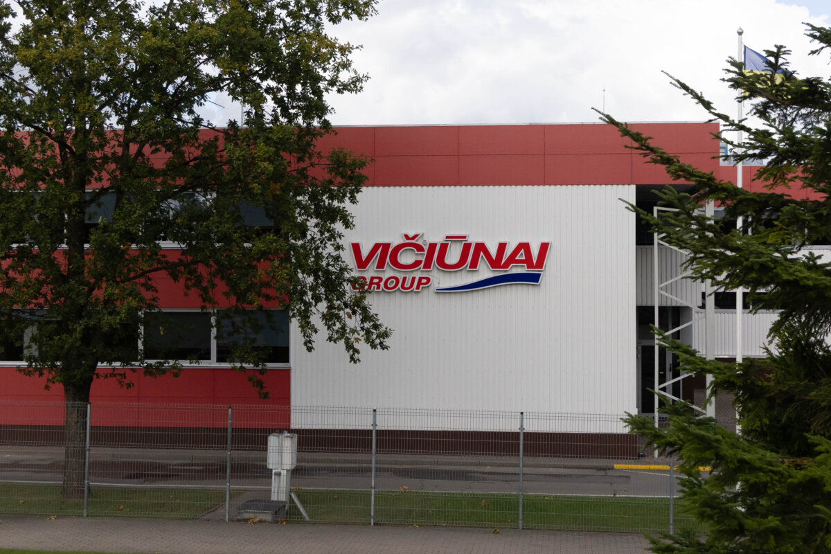 „Vičiūnų grupė“ įsteigė įmonę Graikijoje
