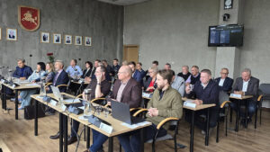 Didelis projektas, didelės aistros ir korupcijos šešėlis