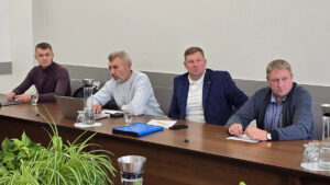 Kelią skinasi dar vienas regioninės svarbos projektas