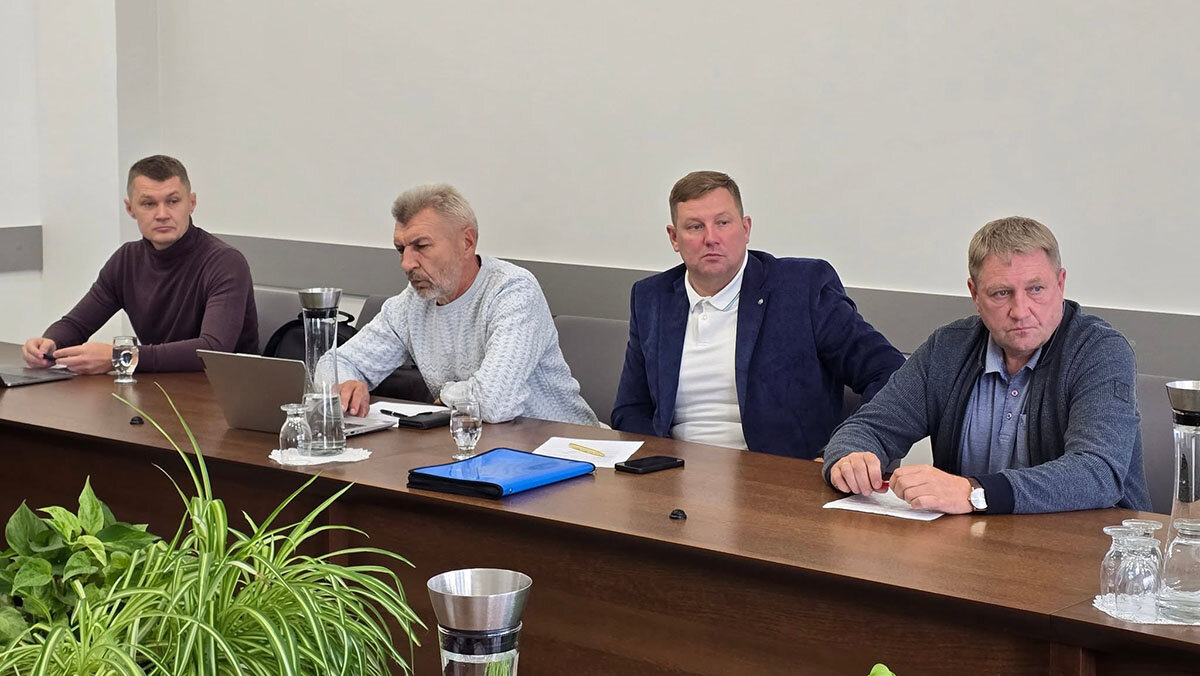 Ke­lią ski­na­si dar vie­nas re­gio­ni­nės svar­bos pro­jek­tas