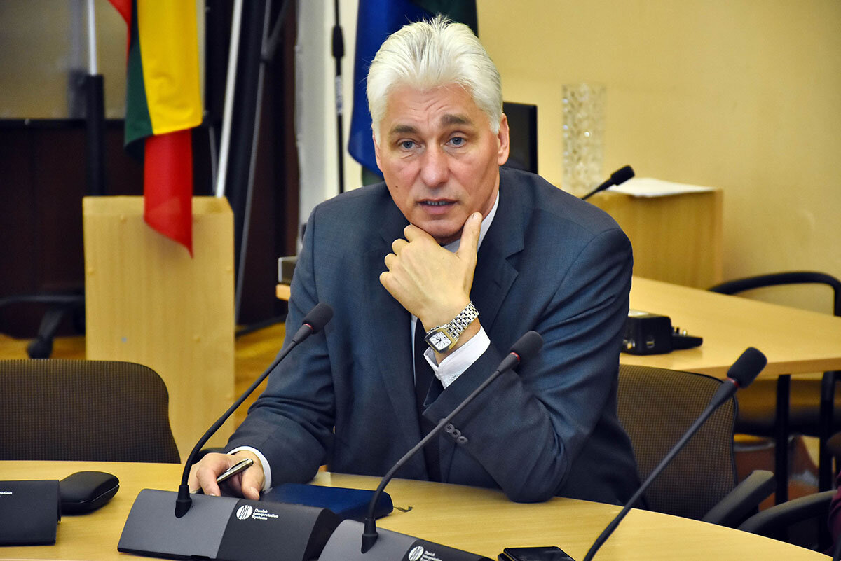 Gy­ven­to­jų pa­ja­mų mo­kes­čio su­rin­ki­mas – ma­žes­nis, nei pla­nuo­ta