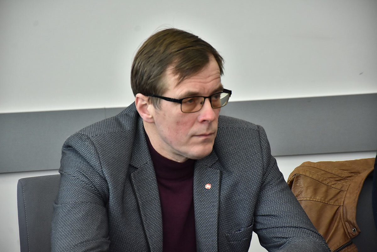 „Di­de­lio džiaugs­mo nė­ra, nes su gat­ve gau­ni tik gal­vos skaus­mą“