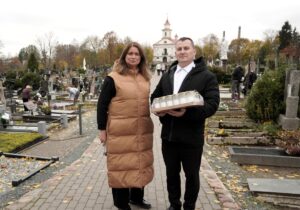 „Atminties šviesa“ nušvietė apleistus kapus