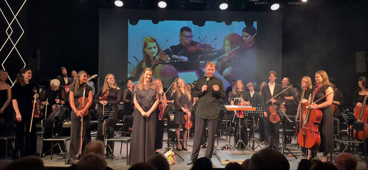 Plungės simfoninis orkestras – išskirtinis muzikinis reiškinys Plungėje ir visoje Lietuvoje