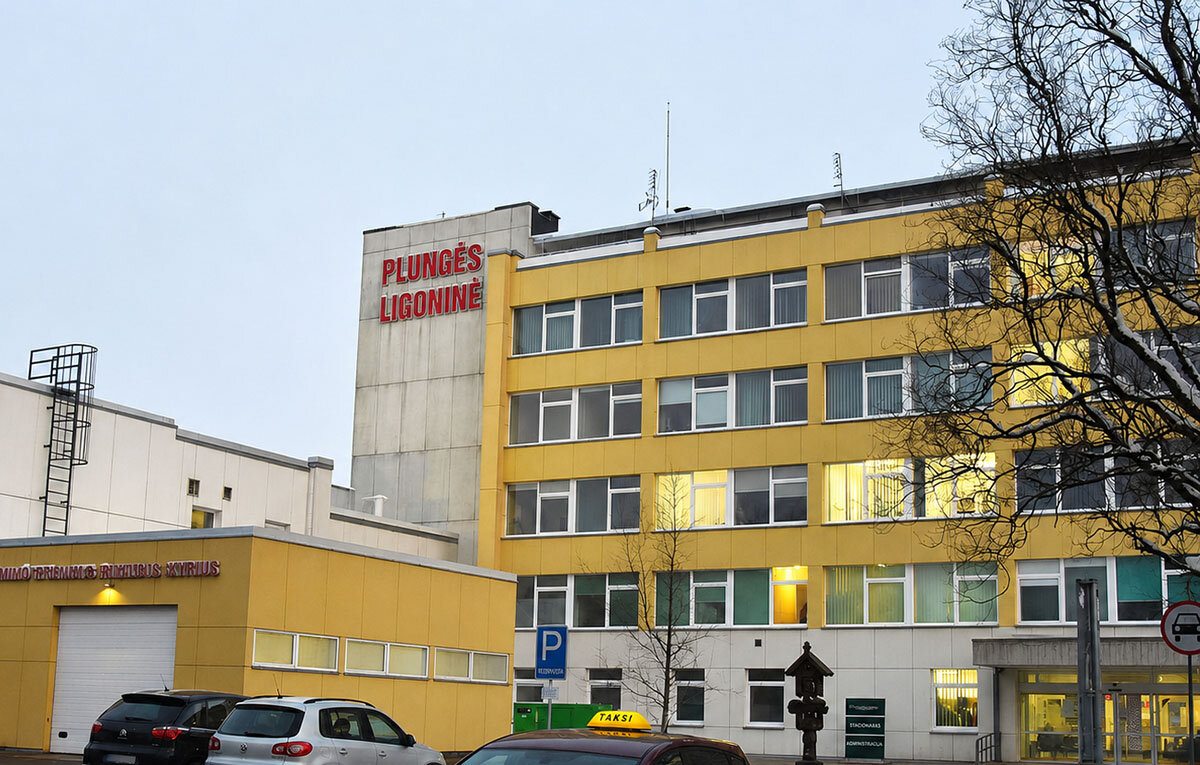 Sergamumas Plungėje auga, Rietave mažėja
