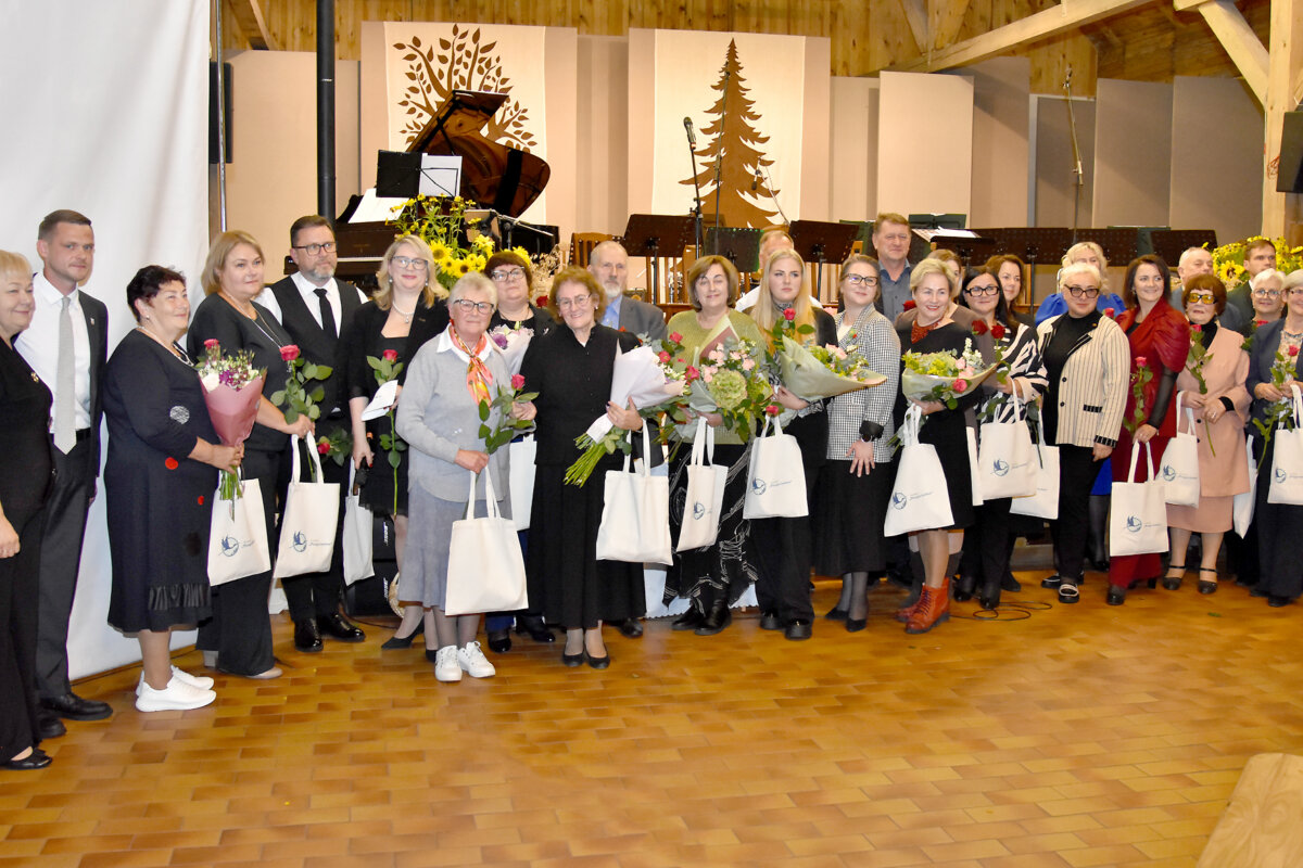 Asociacijai ,,Plungės kraštas” – 20 metų!