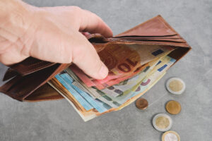 Skurdo rizika Lietuvoje – didžiausia nuo 2018-ųjų