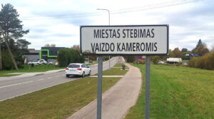 Šypsokitės – jus filmuoja