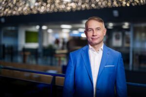 P. Masiulis apie „Tele2“ partnerystę su „Jaunimo linija“: verslas gali padėti, kad daugiau jaunų žmonių būtų išklausyti 