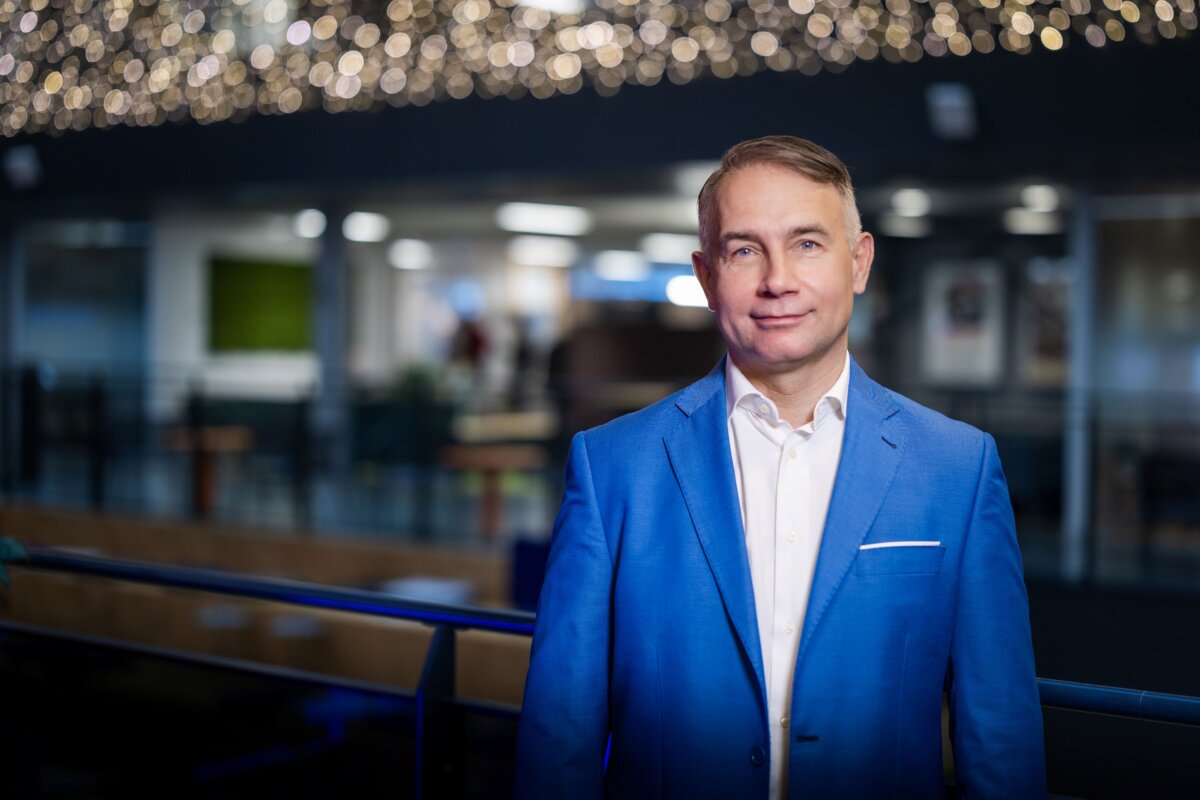 P. Masiulis apie „Tele2“ partnerystę su „Jaunimo linija“: verslas gali padėti, kad daugiau jaunų žmonių būtų išklausyti 